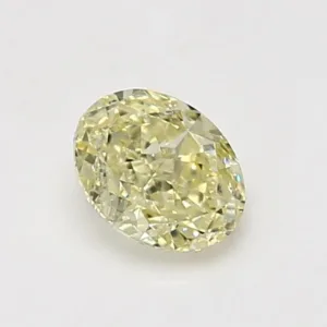 0.8 Carat Oval VS1 Natural Diamond