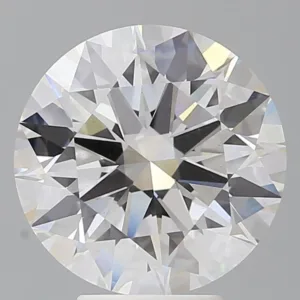 5.1 Carat Round E VS1 Lab Diamond