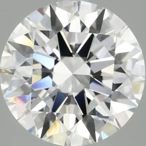 4 Carat Round E VVS2 Lab Diamond