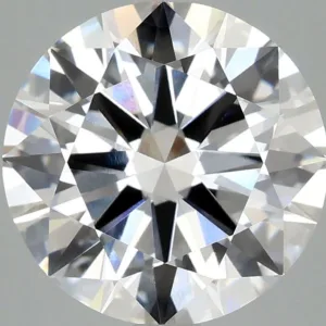 4.02 Carat Round E VS1 Lab Diamond