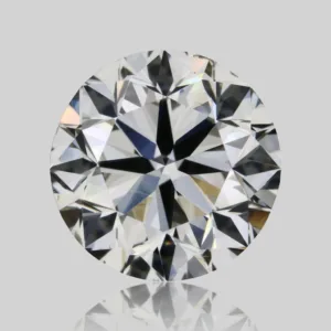 2 Carat Round J SI1 Natural Diamond