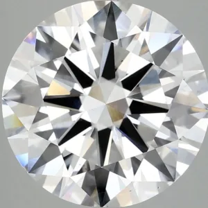 4.85 Carat Round D VS1 Lab Diamond