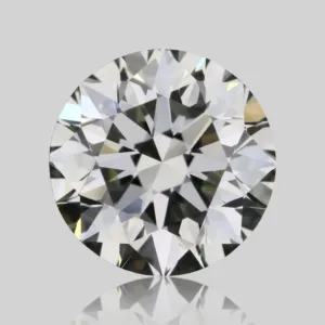 1.5 Carat Round K VS1 Natural Diamond