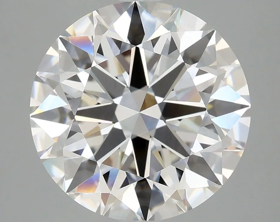 5.07 Carat Round F VVS2 Lab Diamond 1 5.07 Carat Round F VVS2 Lab Diamond