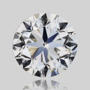 1 Carat Round G VS2 Natural Diamond