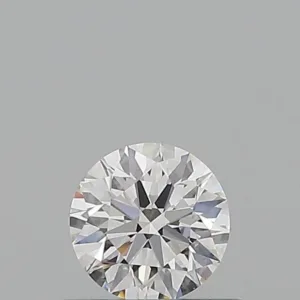 0.5 Carat Round D VS1 Natural Diamond