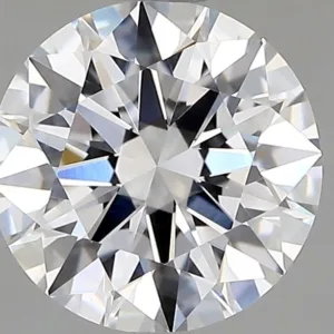 1.22 Carat Round E VVS2 Natural Diamond