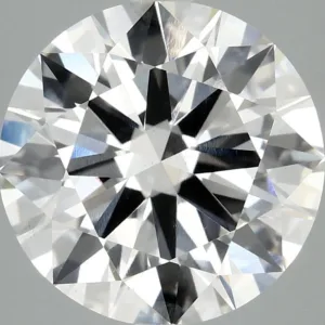 5.07 Carat Round E VS1 Lab Diamond