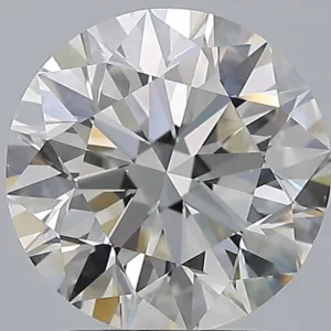 3 Carat Round F VS2 Natural Diamond