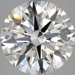 4.18 Carat Round G VVS2 Lab Diamond