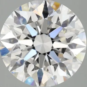 4.1 Carat Round E VVS2 Lab Diamond