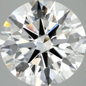 5.1 Carat Round E VS1 Lab Diamond
