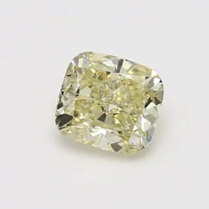 1.01 Carat Cushion Modified SI1 Natural Diamond