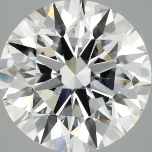 5.05 Carat Round E VS1 Lab Diamond