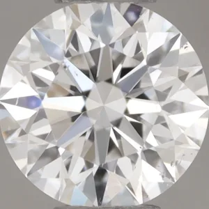 0.3 Carat Round E SI1 Natural Diamond