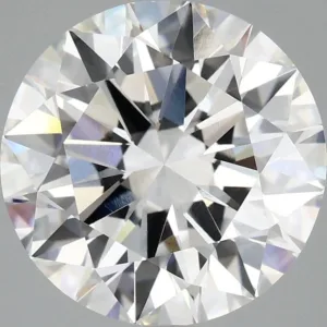 4.92 Carat Round E VS1 Lab Diamond