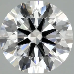 4.06 Carat Round E VS1 Lab Diamond