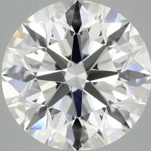5.02 Carat Round E VS2 Lab Diamond