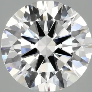4.91 Carat Round E VS1 Lab Diamond