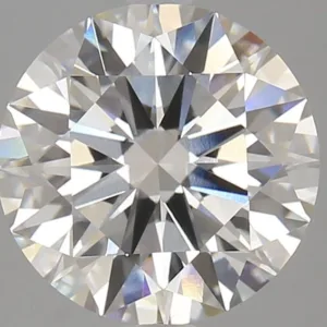 4.12 Carat Round G VVS2 Lab Diamond