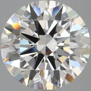 4.13 Carat Round G VS1 Lab Diamond