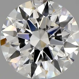 1.52 Carat Round G VVS1 Natural Diamond
