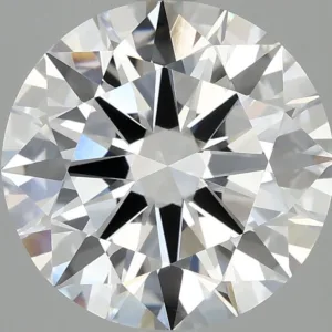 4.78 Carat Round E VVS2 Lab Diamond