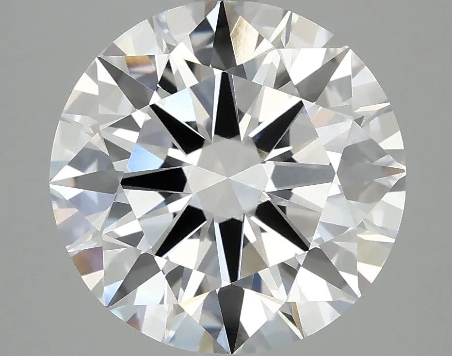 4.78 Carat Round E VVS2 Lab Diamond 1 4.78 Carat Round E VVS2 Lab Diamond