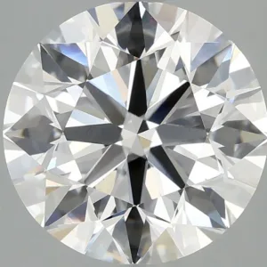 4.01 Carat Round E VS1 Lab Diamond