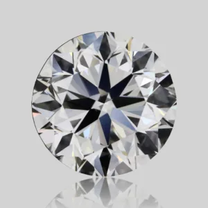 1.5 Carat Round J SI1 Natural Diamond