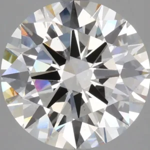 4.37 Carat Round G VS1 Lab Diamond
