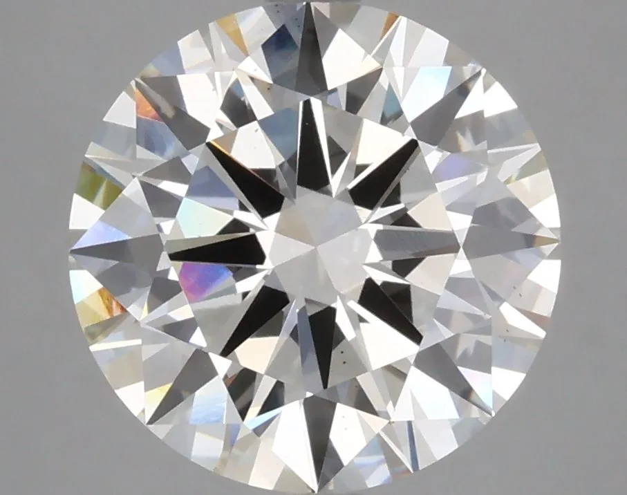 4.37 Carat Round G VS1 Lab Diamond 1 4.37 Carat Round G VS1 Lab Diamond