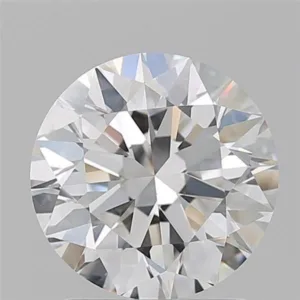 2.06 Carat Round D VS1 Natural Diamond