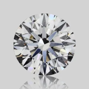 1.51 Carat Round G SI2 Natural Diamond