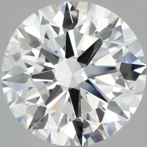 5 Carat Round E VS1 Lab Diamond