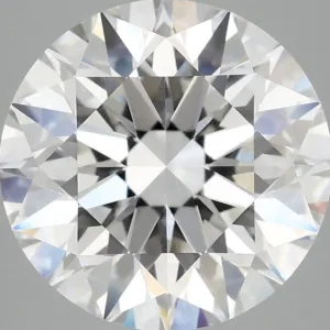 5.08 Carat Round E VS1 Lab Diamond
