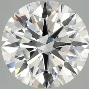 4 Carat Round E VVS2 Lab Diamond