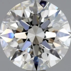 1 Carat Round G VVS2 Natural Diamond