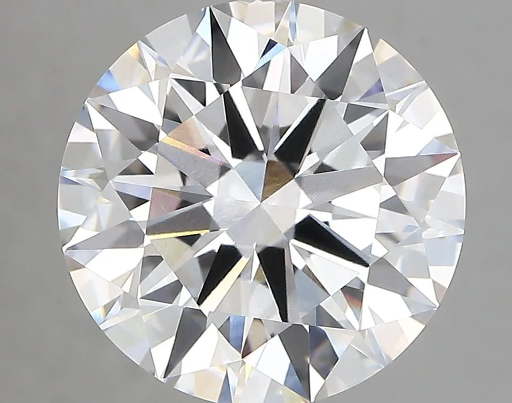 5.3 Carat Round E VVS2 Lab Diamond 1 5.3 Carat Round E VVS2 Lab Diamond