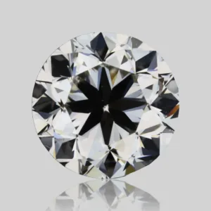 1 Carat Round K VS1 Natural Diamond