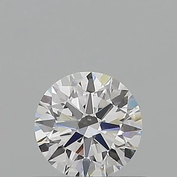 0.52 Carat Round D VS1 Natural Diamond 1 0.52 Carat Round D VS1 Natural Diamond