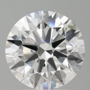 4.1 Carat Round E VVS2 Lab Diamond