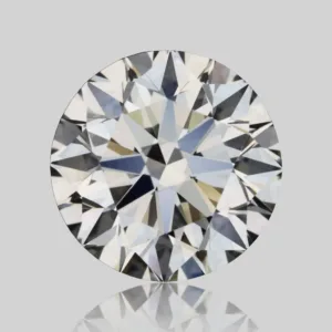 1 Carat Round J VS1 Natural Diamond