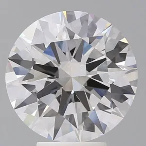 5.11 Carat Round E VS1 Lab Diamond