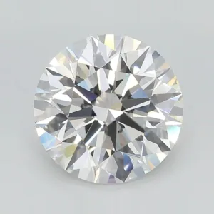 5.42 Carat Round E VS1 Lab Diamond