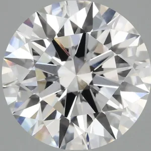4.1 Carat Round E VVS2 Lab Diamond