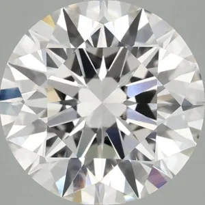 4.1 Carat Round F VVS2 Lab Diamond
