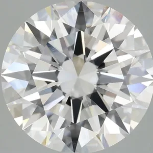 5.05 Carat Round E VS1 Lab Diamond