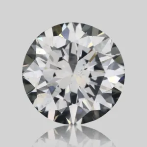 1 Carat Round G SI1 Natural Diamond