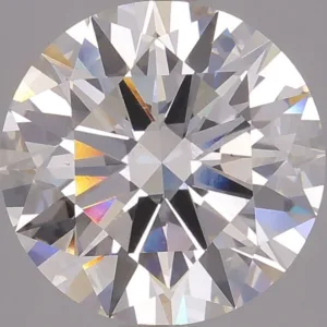 4.42 Carat Round G VS1 Lab Diamond